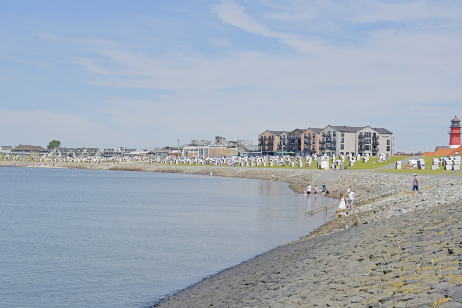 Büsum Strand